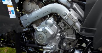 2024 Kodiak 700 EPS SE / MK II 686CC SOHC engine